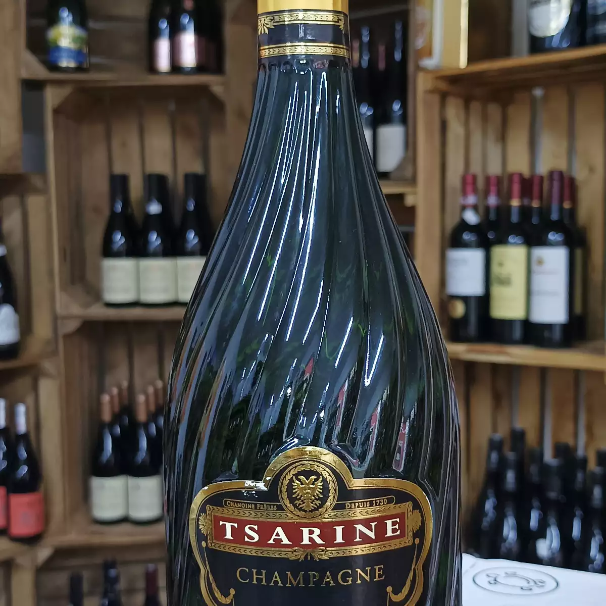 Tsarine Cuvée Orium Champagne