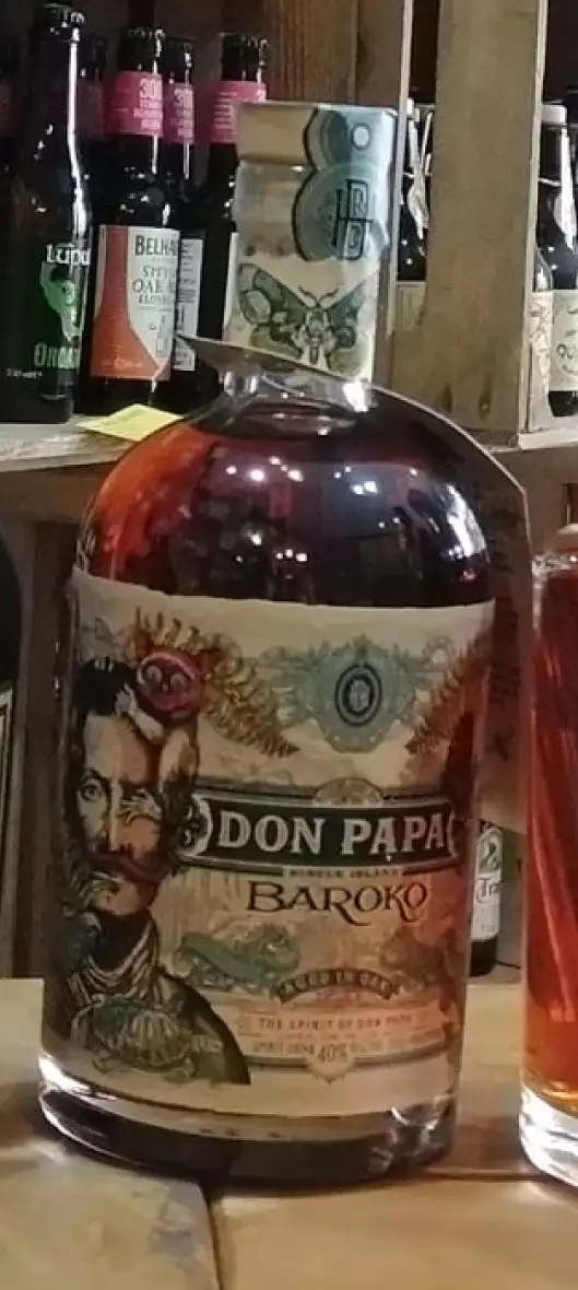 Don Papa Baroko